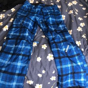 Women’s burton ski pants